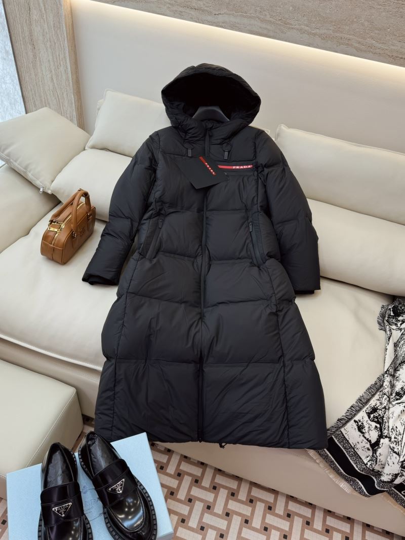 Prada Down Jackets